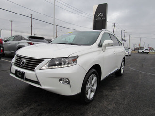 2015 Lexus RX 350 for sale in Toledo OH