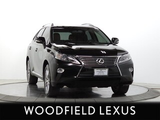 2015 Lexus RX 350 for sale in Schaumburg IL