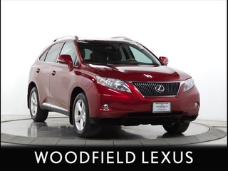 2010 Lexus RX 350 for sale in Schaumburg IL