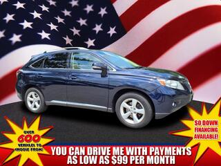 2010 Lexus RX 350 for sale in Little Falls NJ