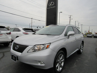 2012 Lexus RX 350 for sale in Toledo OH