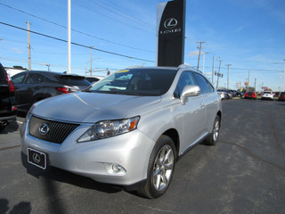 2012 Lexus RX 350 for sale in Toledo OH