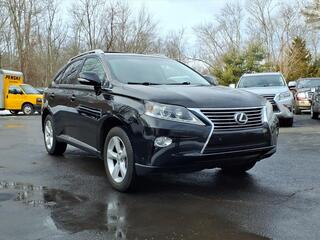 2014 Lexus RX 350
