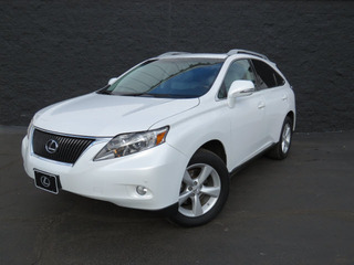 2010 Lexus RX 350 for sale in Toledo OH