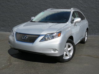 2010 Lexus RX 350 for sale in Toledo OH