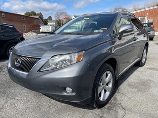 2012 Lexus RX 350 for sale in Fogelsville PA