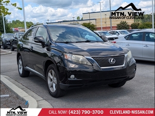2012 Lexus RX 350 for sale in Mcdonald TN