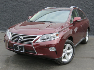 2013 Lexus RX 350 for sale in Toledo OH