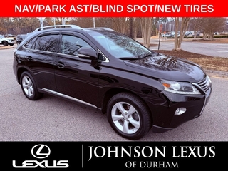 2015 Lexus RX 350 for sale in Durham NC