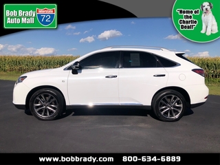 2015 Lexus RX 350