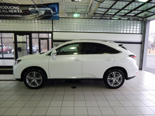 2015 Lexus RX 350 for sale in Toledo OH