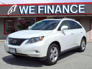 2010 Lexus RX 350