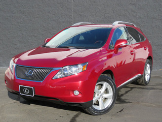 2010 Lexus RX 350 for sale in Toledo OH