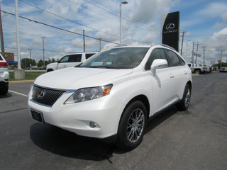 2010 Lexus RX 350 for sale in Toledo OH