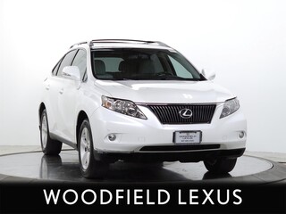 2011 Lexus RX 350 for sale in Schaumburg IL