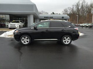 2012 Lexus RX 350 for sale in Toledo OH