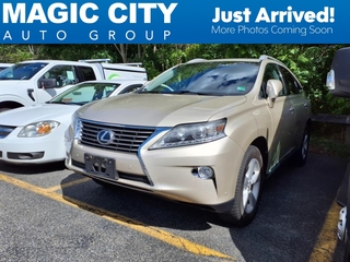 2013 Lexus RX 350 for sale in Roanoke VA