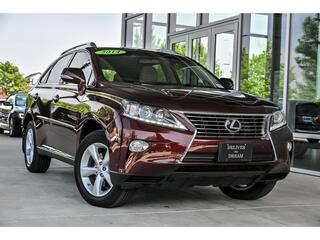 2014 Lexus RX 350