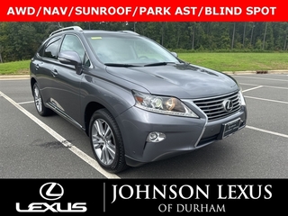 2015 Lexus RX 350 for sale in Durham NC