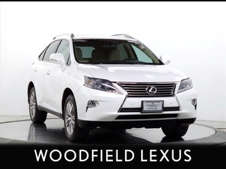 2015 Lexus RX 350 for sale in Schaumburg IL