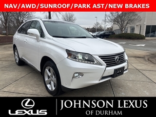 2015 Lexus RX 350 for sale in Durham NC