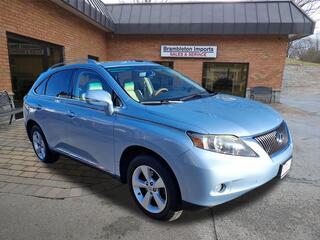2010 Lexus RX 350 for sale in Roanoke VA
