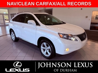 2011 Lexus RX 350 for sale in Durham NC