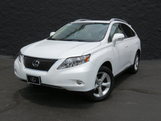 2012 Lexus RX 350 for sale in Toledo OH