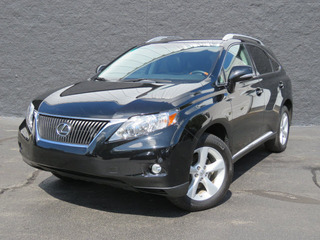 2012 Lexus RX 350 for sale in Toledo OH