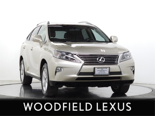 2013 Lexus RX 350 for sale in Schaumburg IL