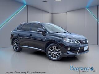 2013 Lexus RX 350 for sale in Houston TX