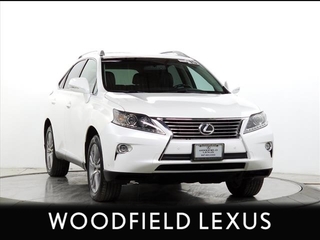 2015 Lexus RX 350 for sale in Schaumburg IL