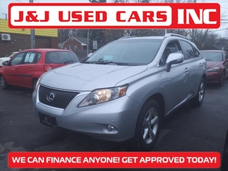 2010 Lexus RX 350