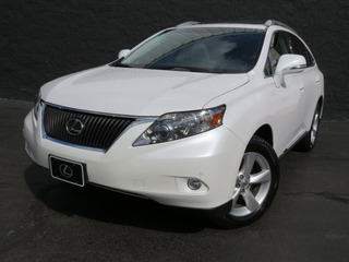 2011 Lexus RX 350 for sale in Toledo OH