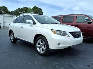 2011 Lexus RX 350 for sale in Wendell NC