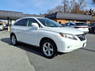 2011 Lexus RX 350 for sale in Roanoke VA