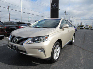 2013 Lexus RX 350 for sale in Toledo OH