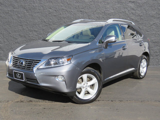 2013 Lexus RX 350 for sale in Toledo OH