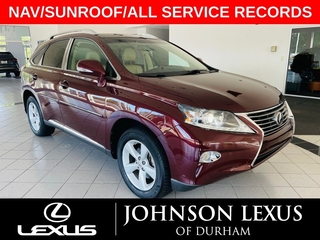 2014 Lexus RX 350 for sale in Durham NC