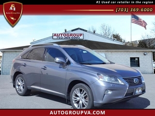 2014 Lexus RX 350