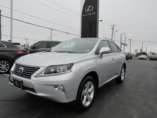 2015 Lexus RX 350 for sale in Toledo OH