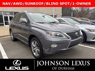 2015 Lexus RX 350 for sale in Durham NC