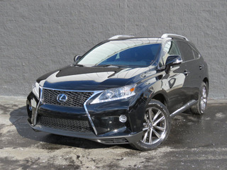 2015 Lexus RX 350 for sale in Toledo OH