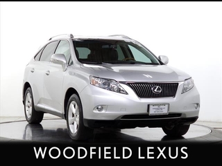 2010 Lexus RX 350 for sale in Schaumburg IL