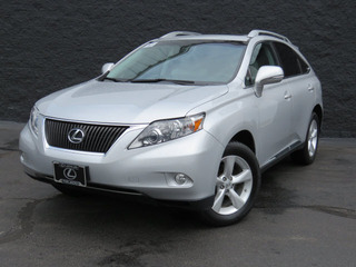 2010 Lexus RX 350 for sale in Toledo OH