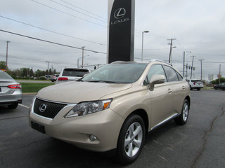 2011 Lexus RX 350 for sale in Toledo OH