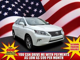 2013 Lexus RX 350 for sale in Little Falls NJ