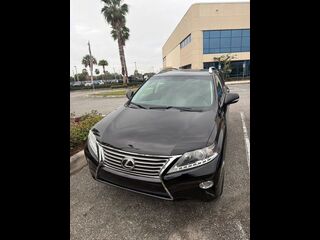 2013 Lexus Rx