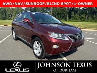 2014 Lexus RX 350 for sale in Durham NC