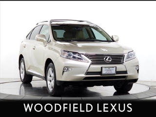 2014 Lexus RX 350 for sale in Schaumburg IL